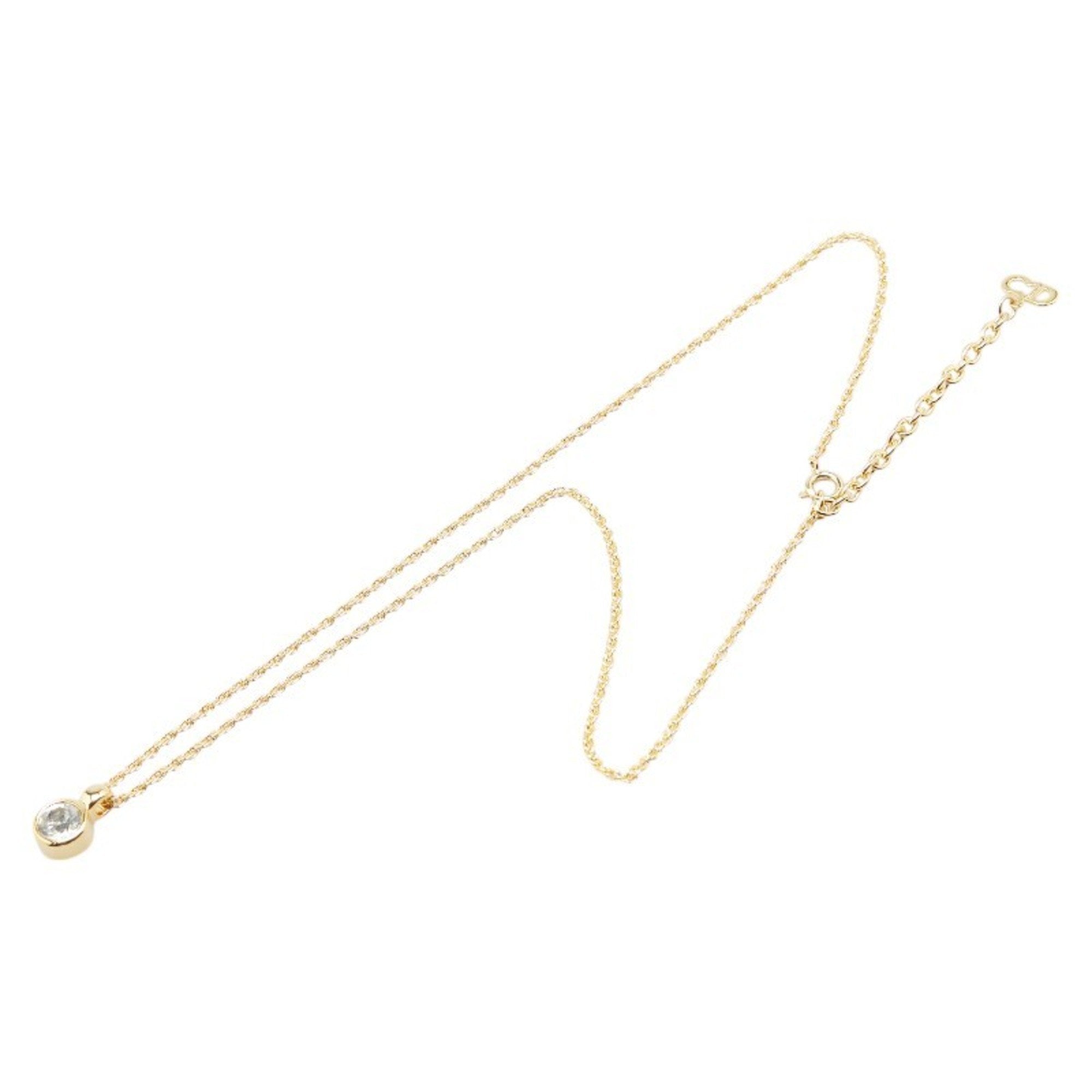 Pendant Necklace Gold