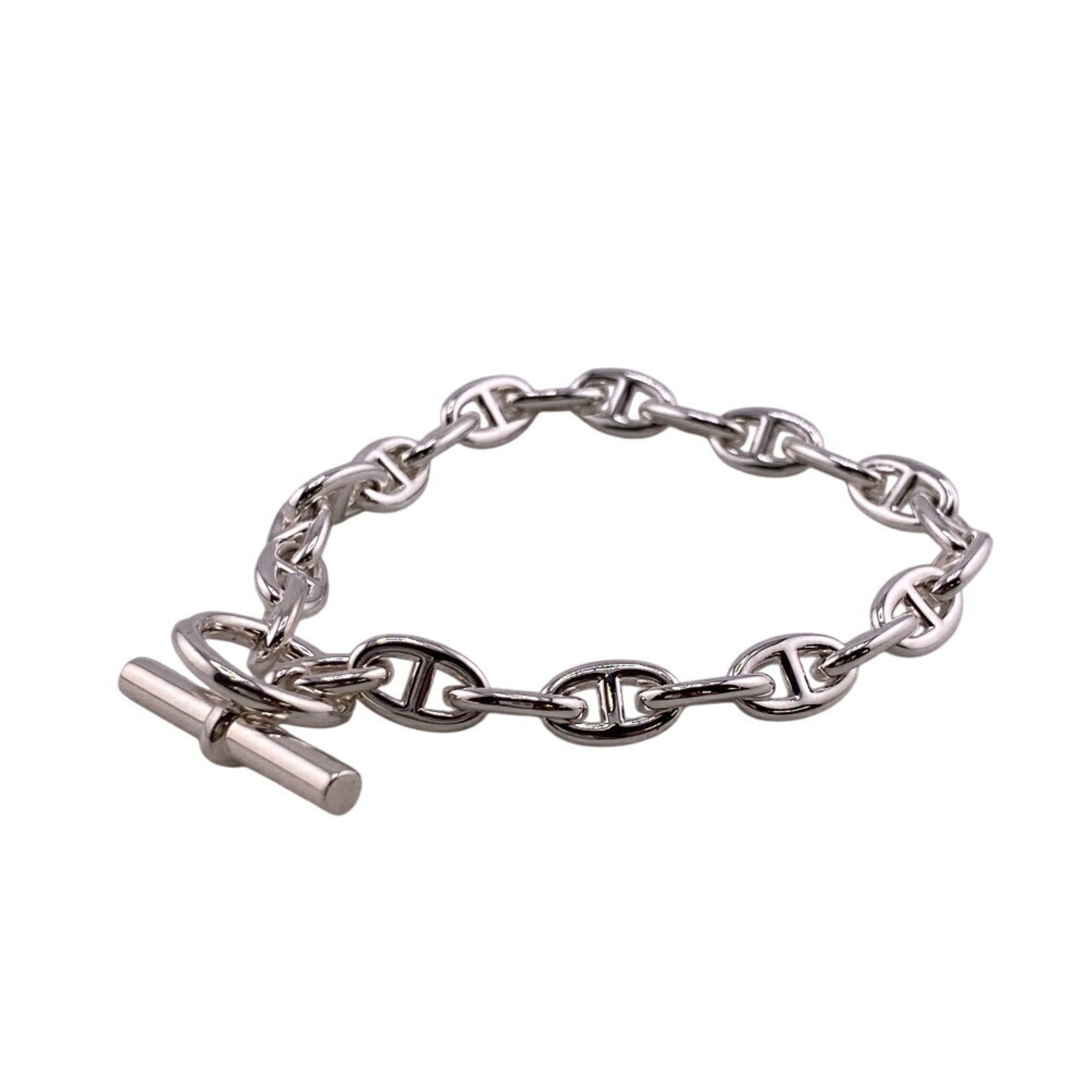 Chaine d'Ancre Bracelet Sterling Silver