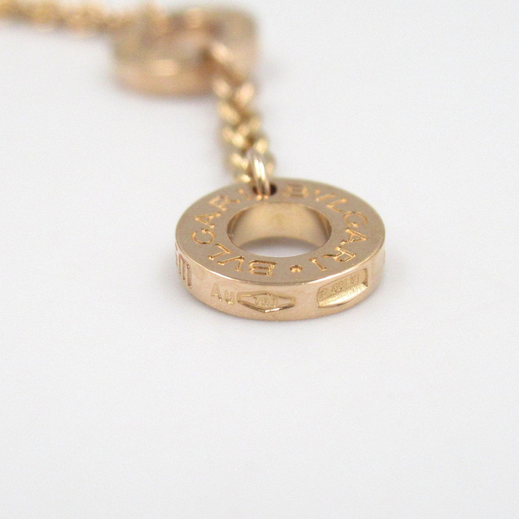 B.Zero1 Bracelet 18K Rose Gold and Ceramic