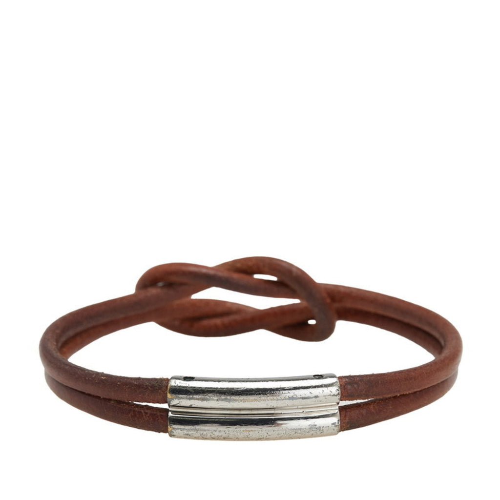 Leather Bracelet Brown