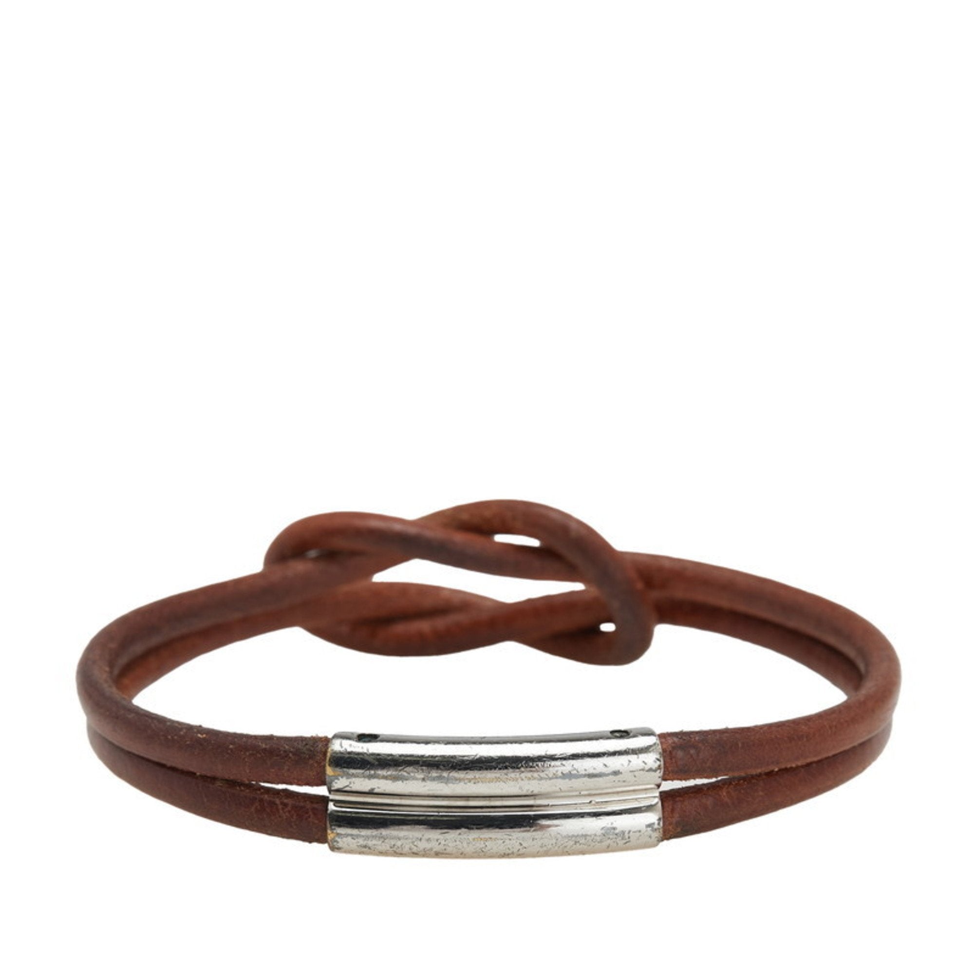 Leather Bracelet Brown