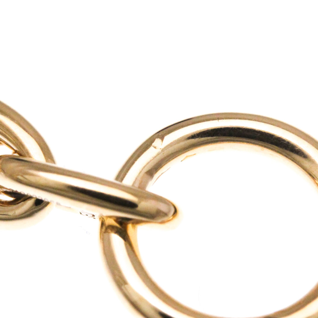 Chaine D'Ancre Bracelet 18K Rose Gold