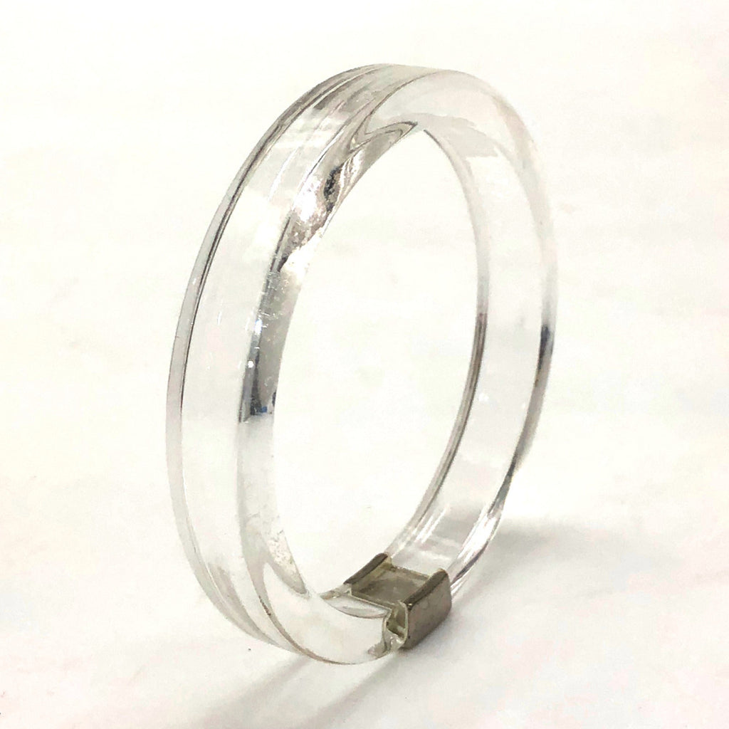 Bangle Clear Other Bracelet