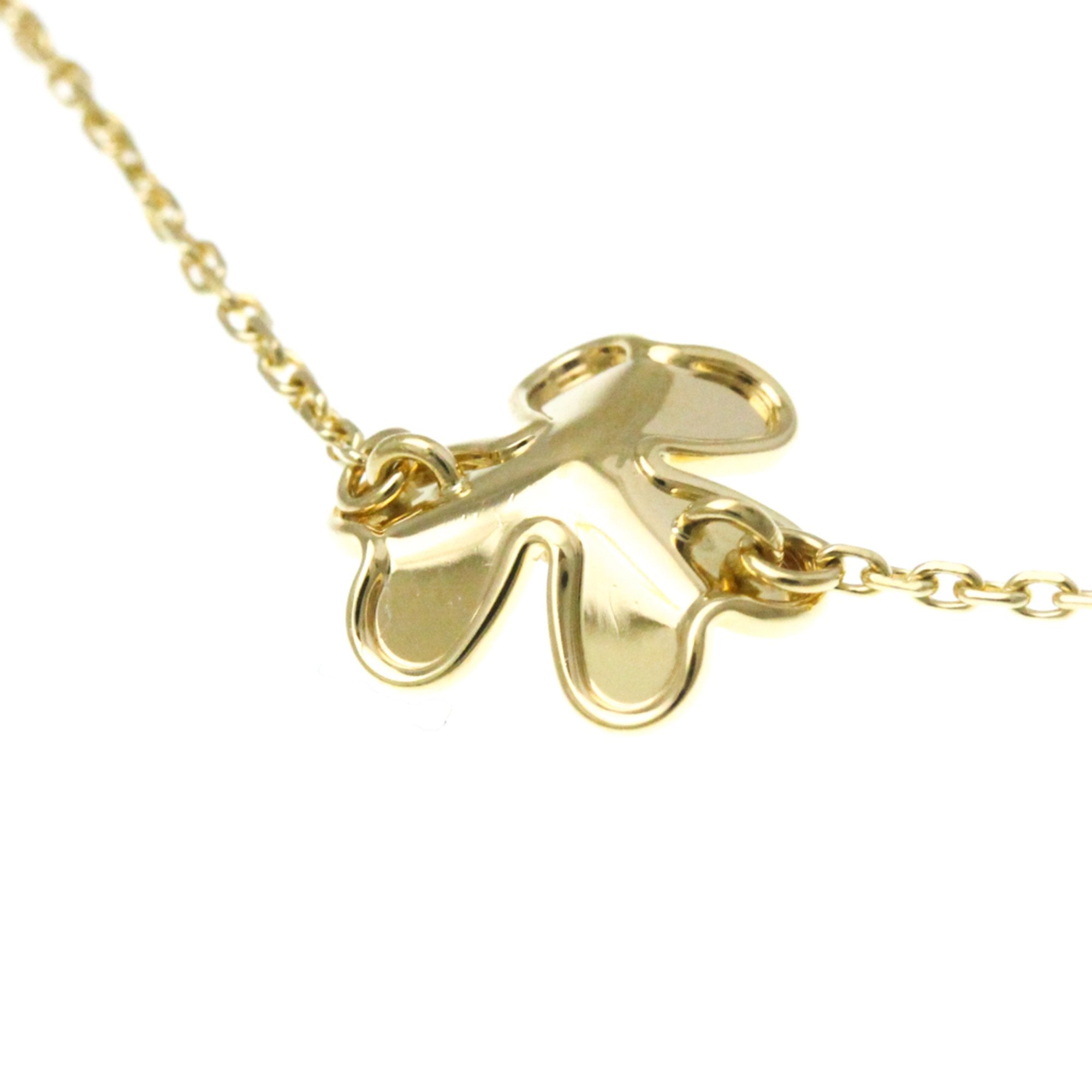 Bracelet 18K Yellow Gold with Diamond