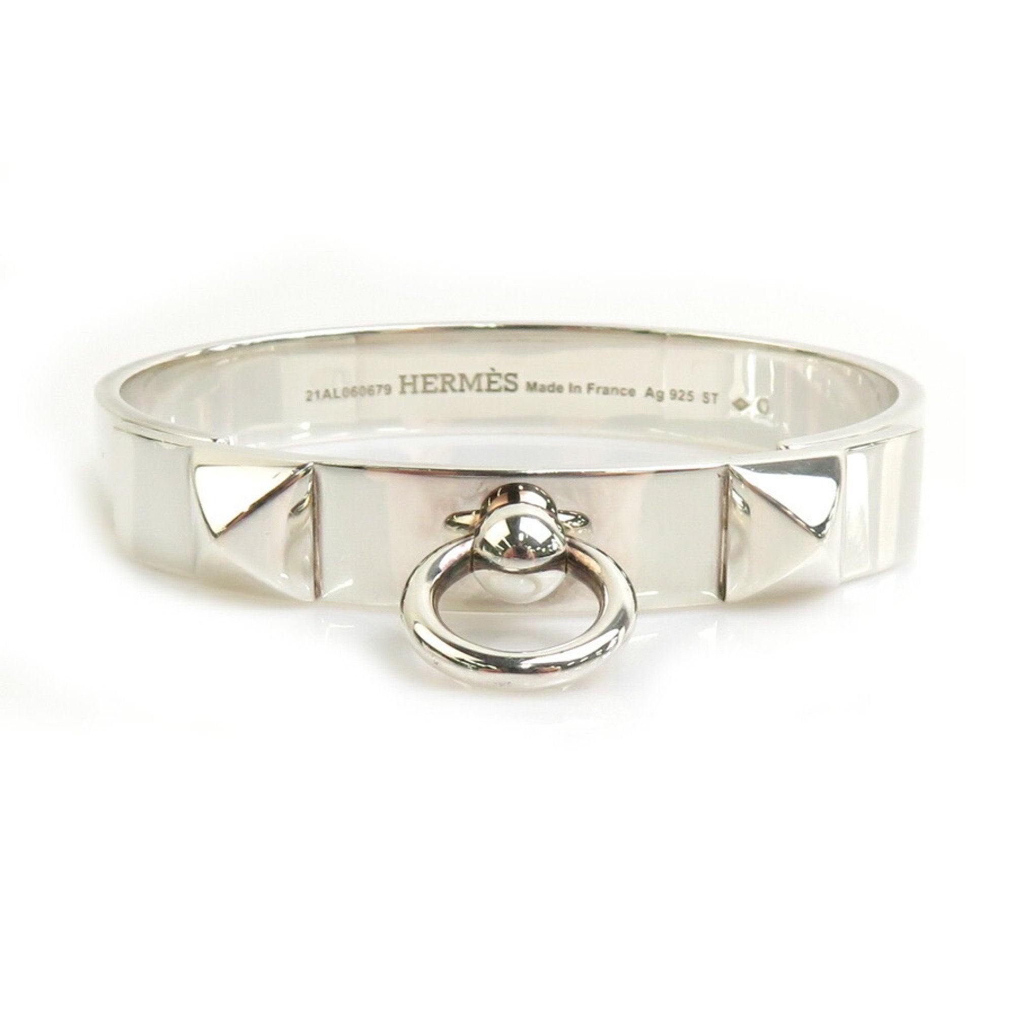 Collier de Chien Bracelet Sterling Silver Mini