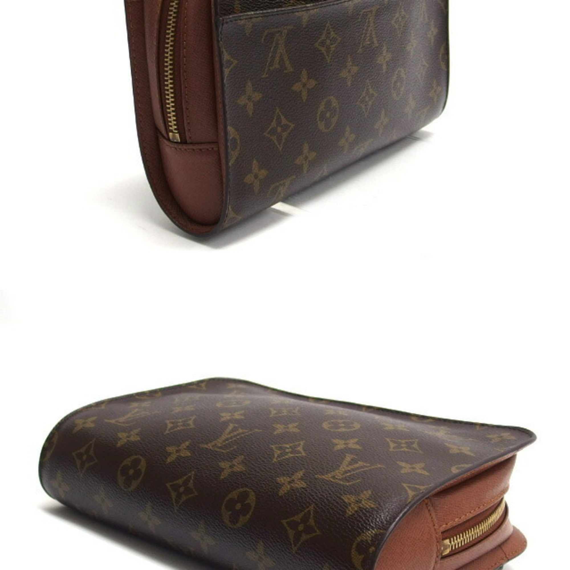 Pochette Orsay Monogram Canvas