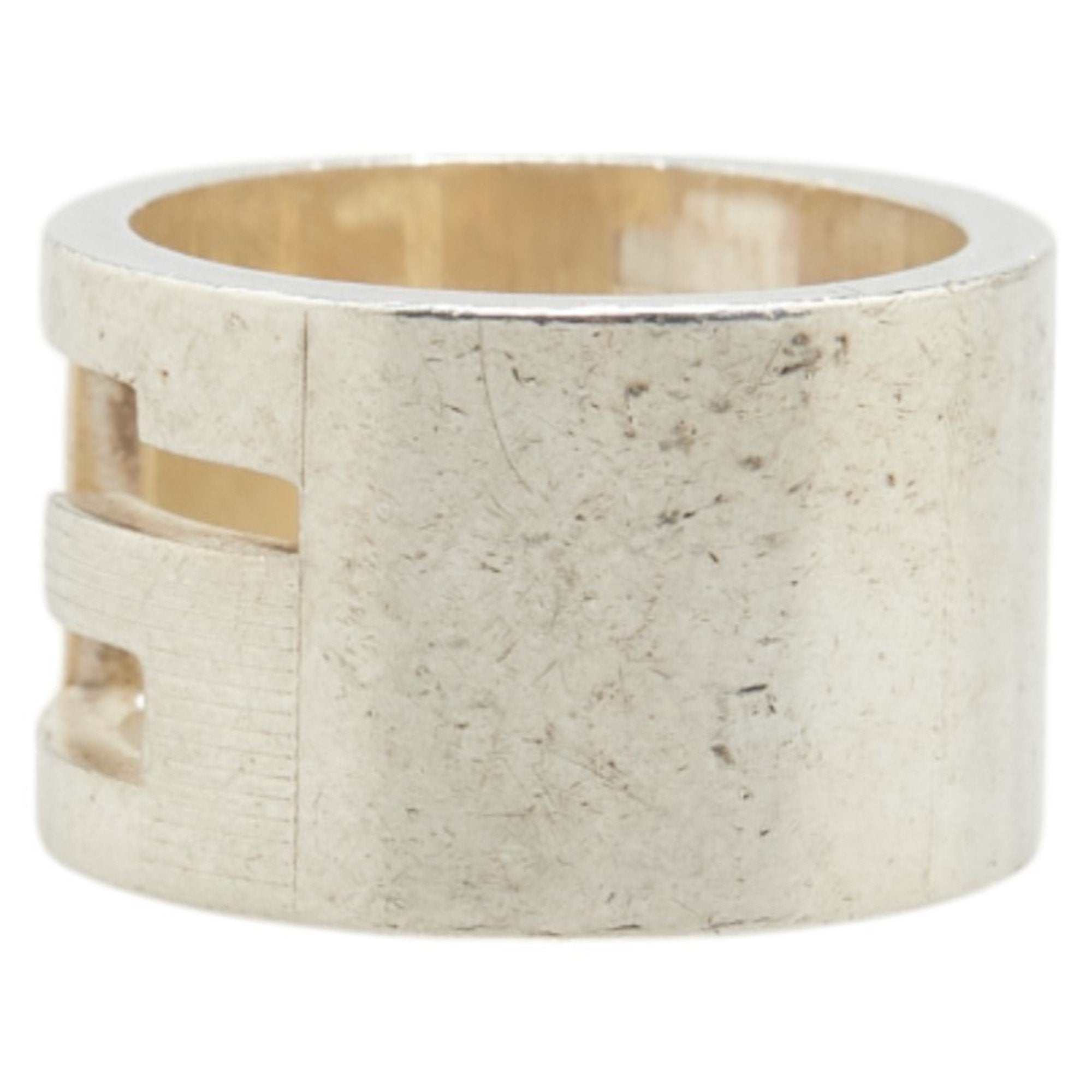 Band Ring Sterling Silver