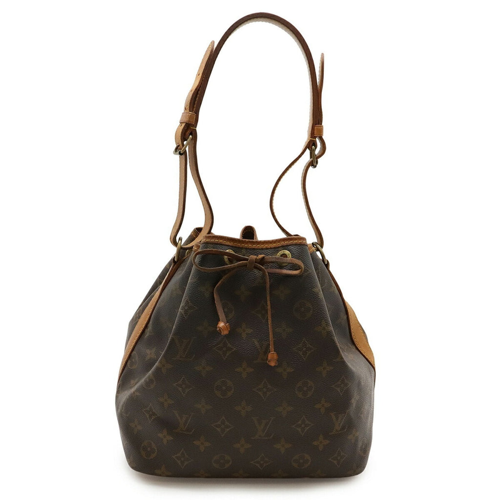 Petit Noe Handbag Monogram Canvas