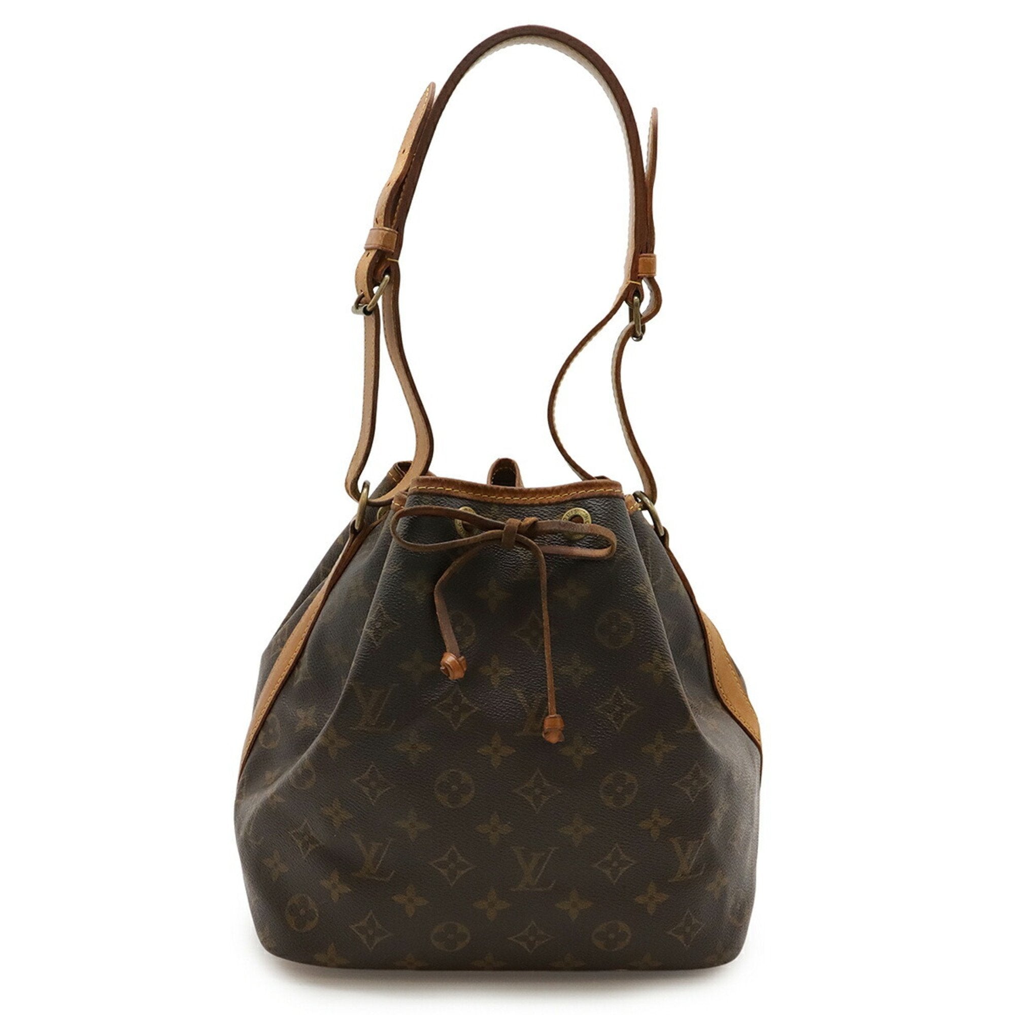 Petit Noe Handbag Monogram Canvas