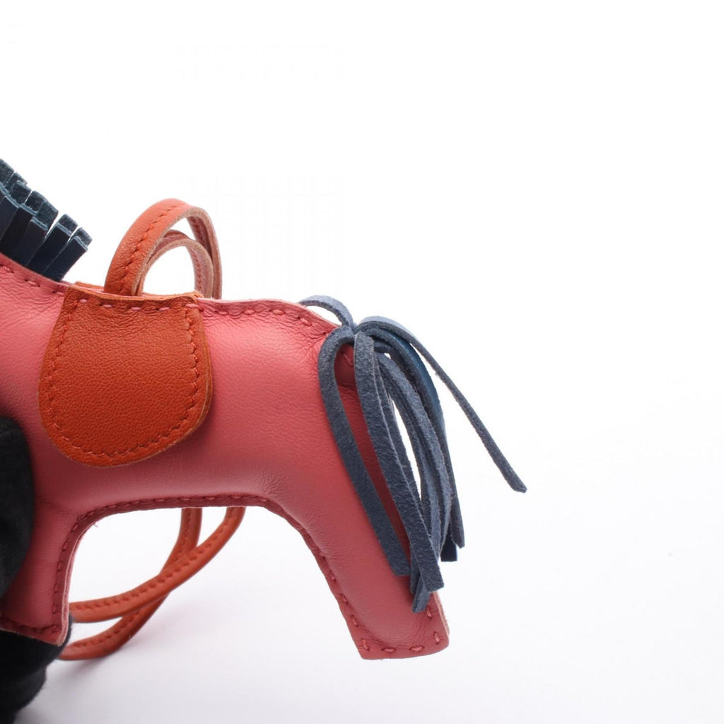 GriGri Rodeo Bag Charm Leather MM