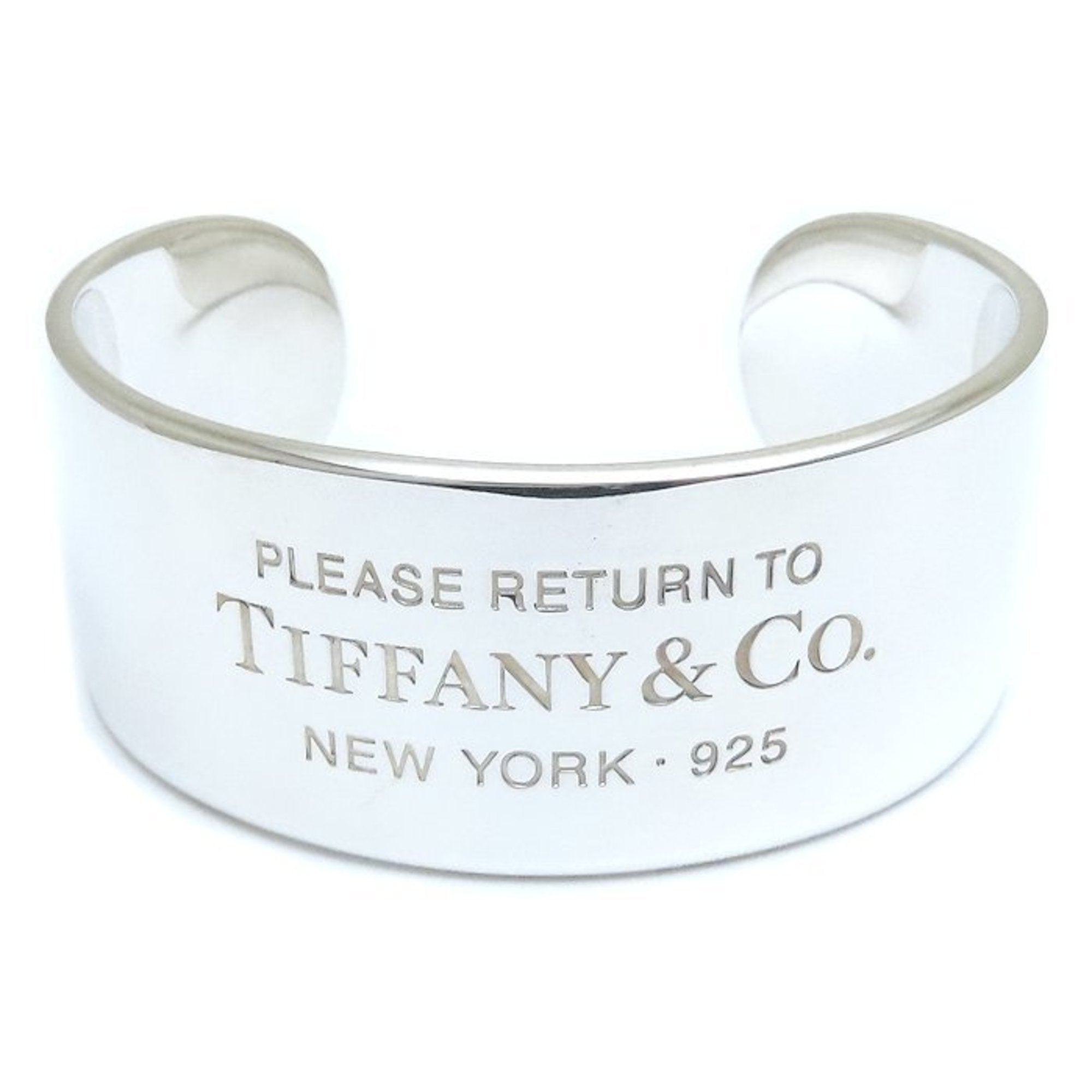 Return To Tiffany Bracelet Sterling Silver