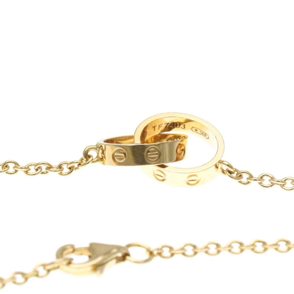 Baby Love Bracelet 18K Rose Gold