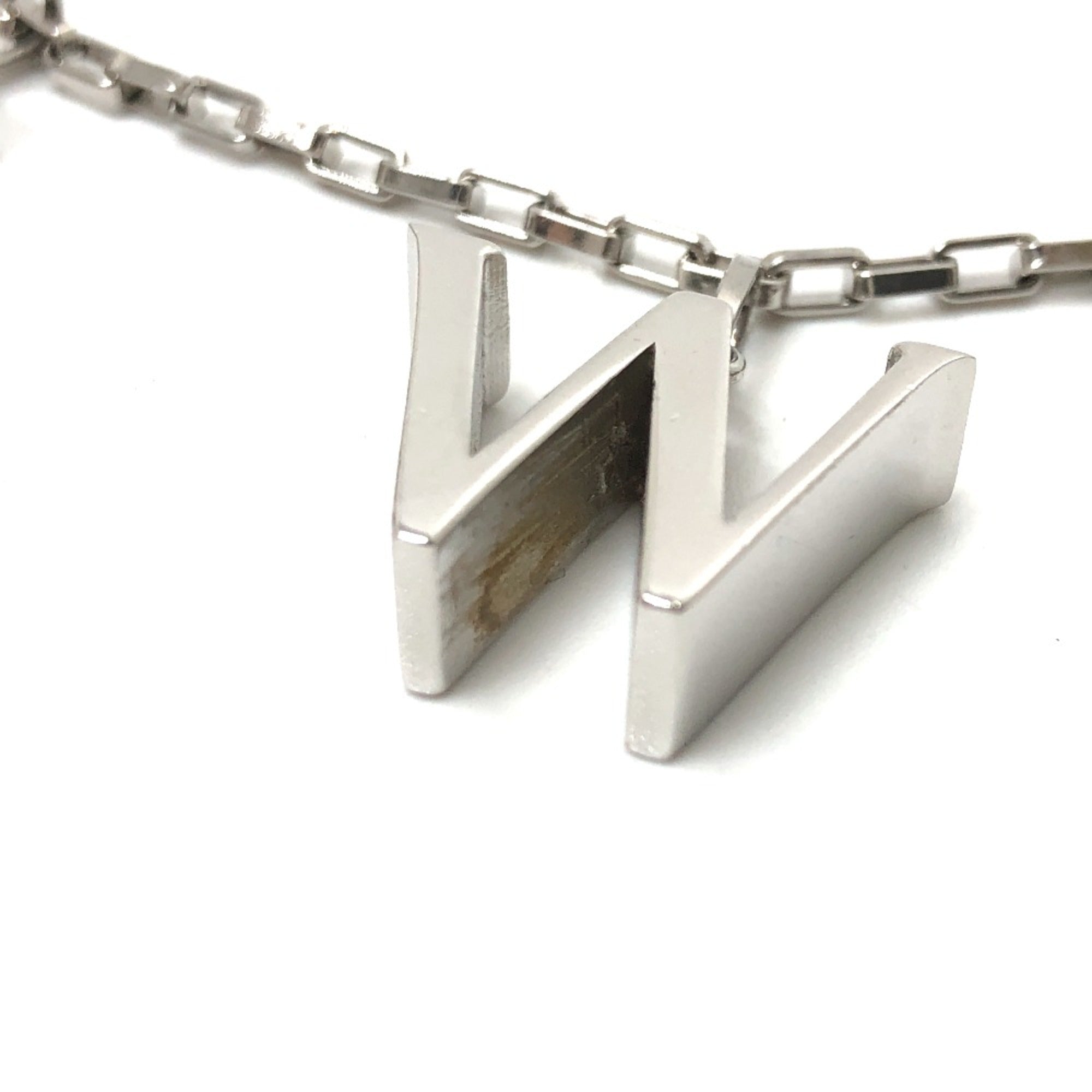 Icon Necklace Sterling Silver
