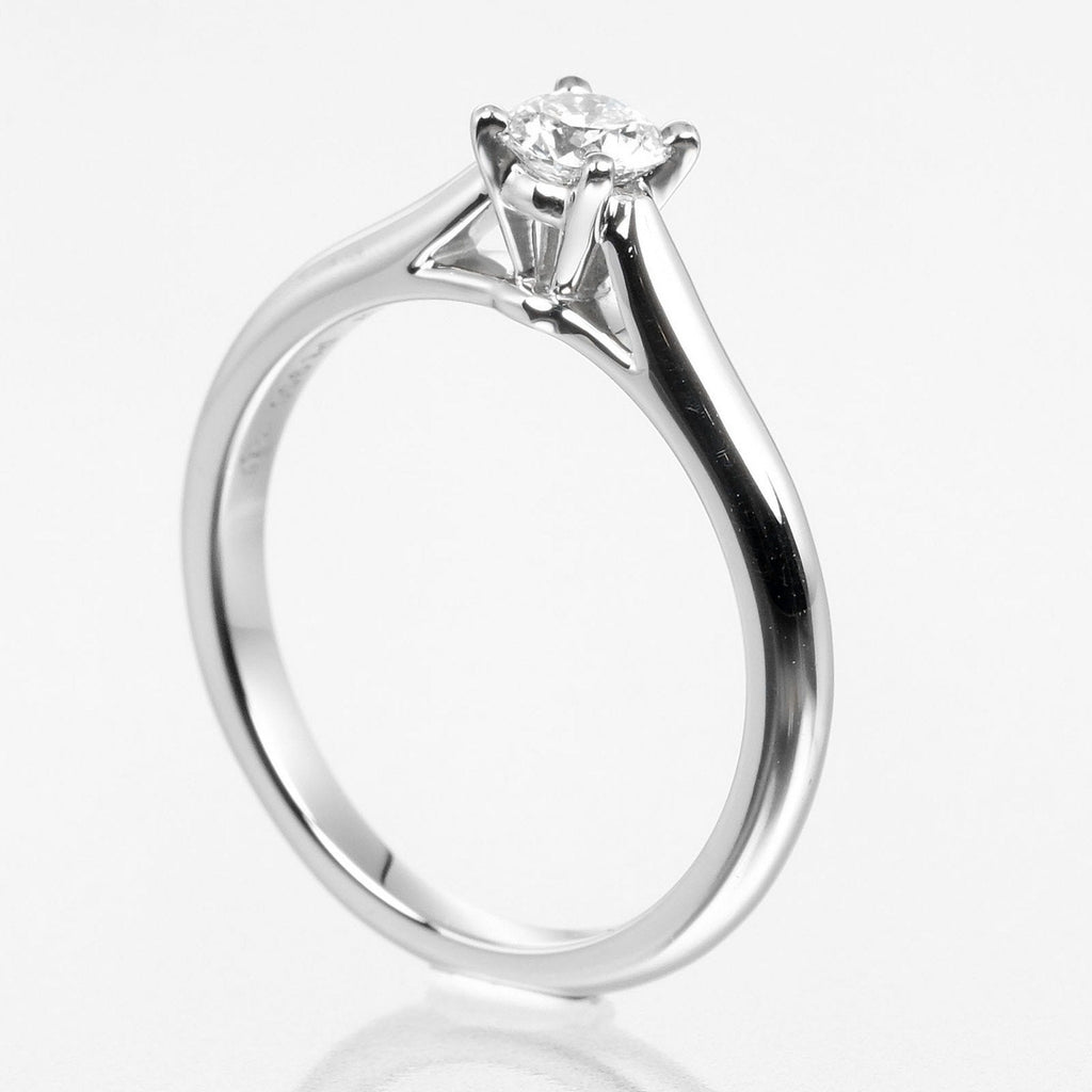 1895 Solitaire Ring Platinum