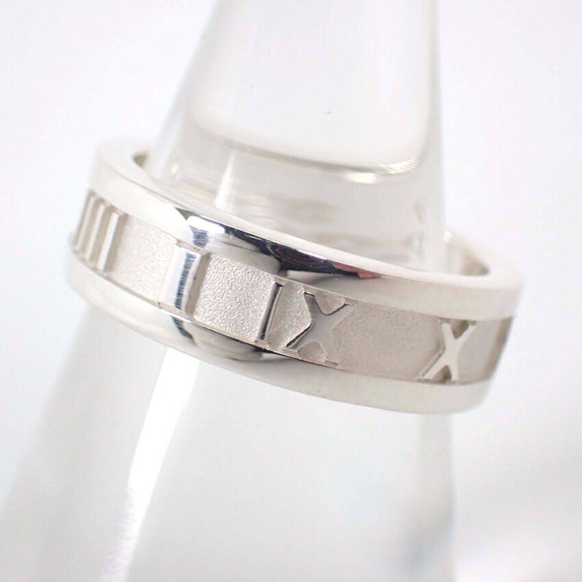 Atlas Ring Sterling Silver