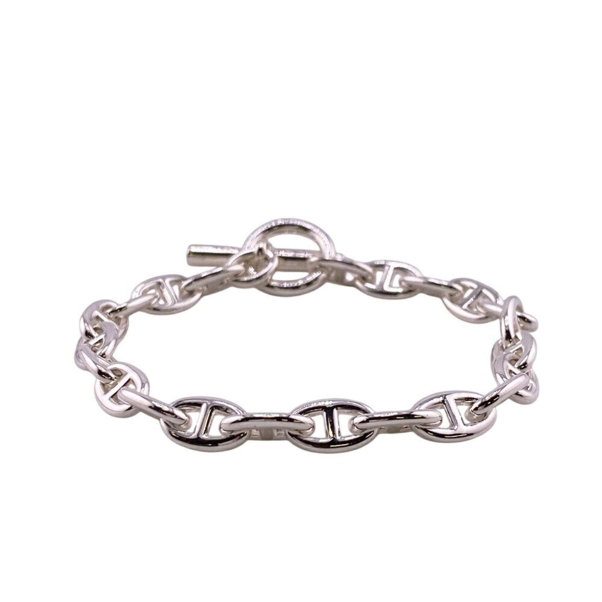 Chaine d'Ancre Bracelet Sterling Silver