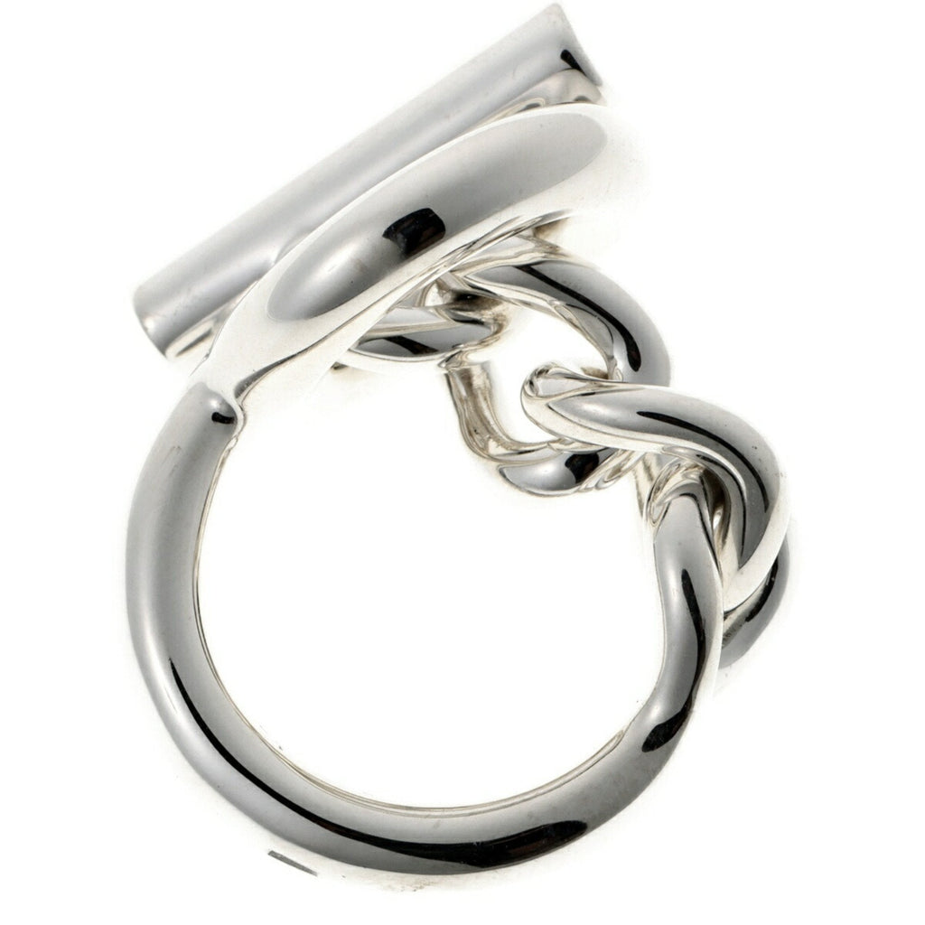 Croisette Ring Sterling Silver