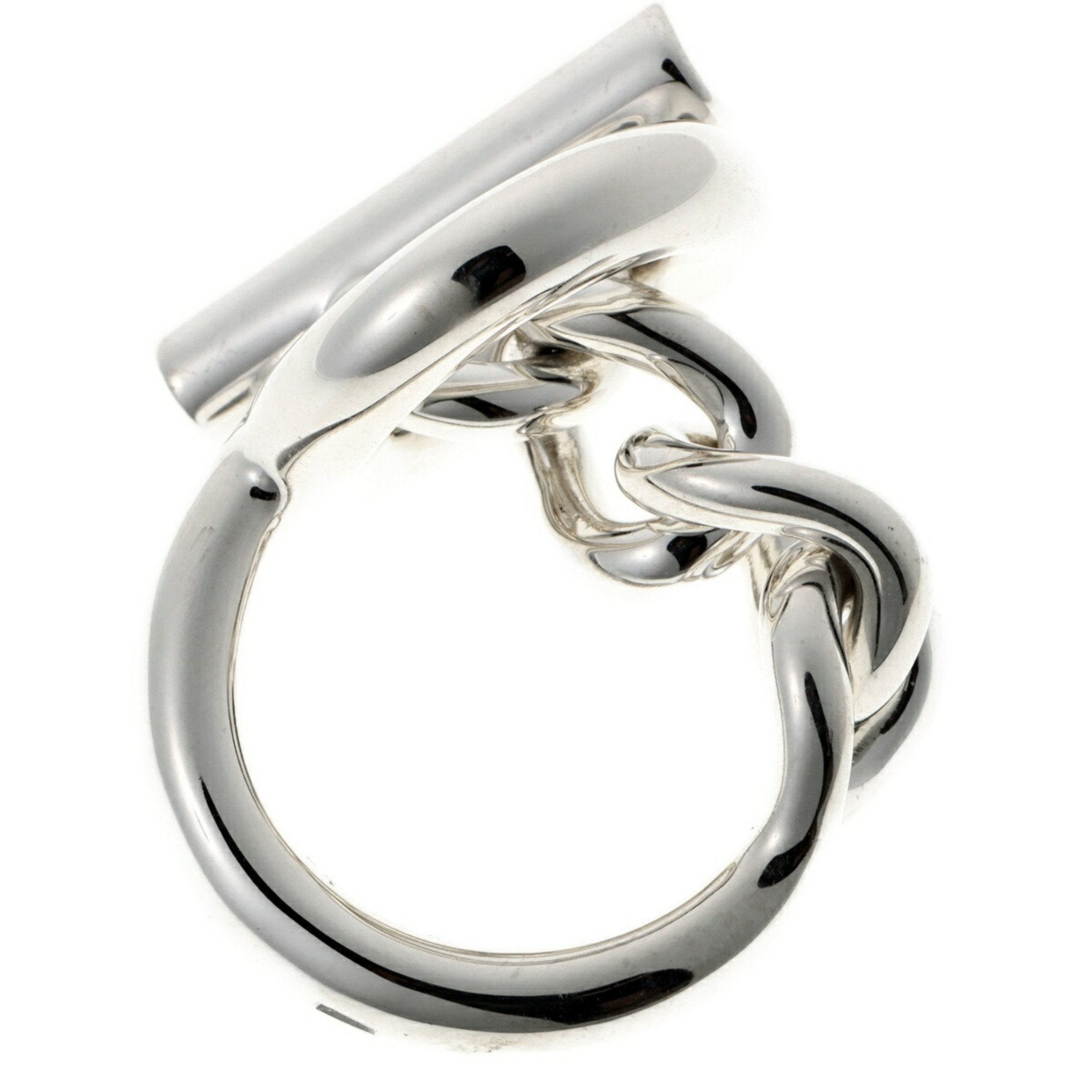 Croisette Ring Sterling Silver