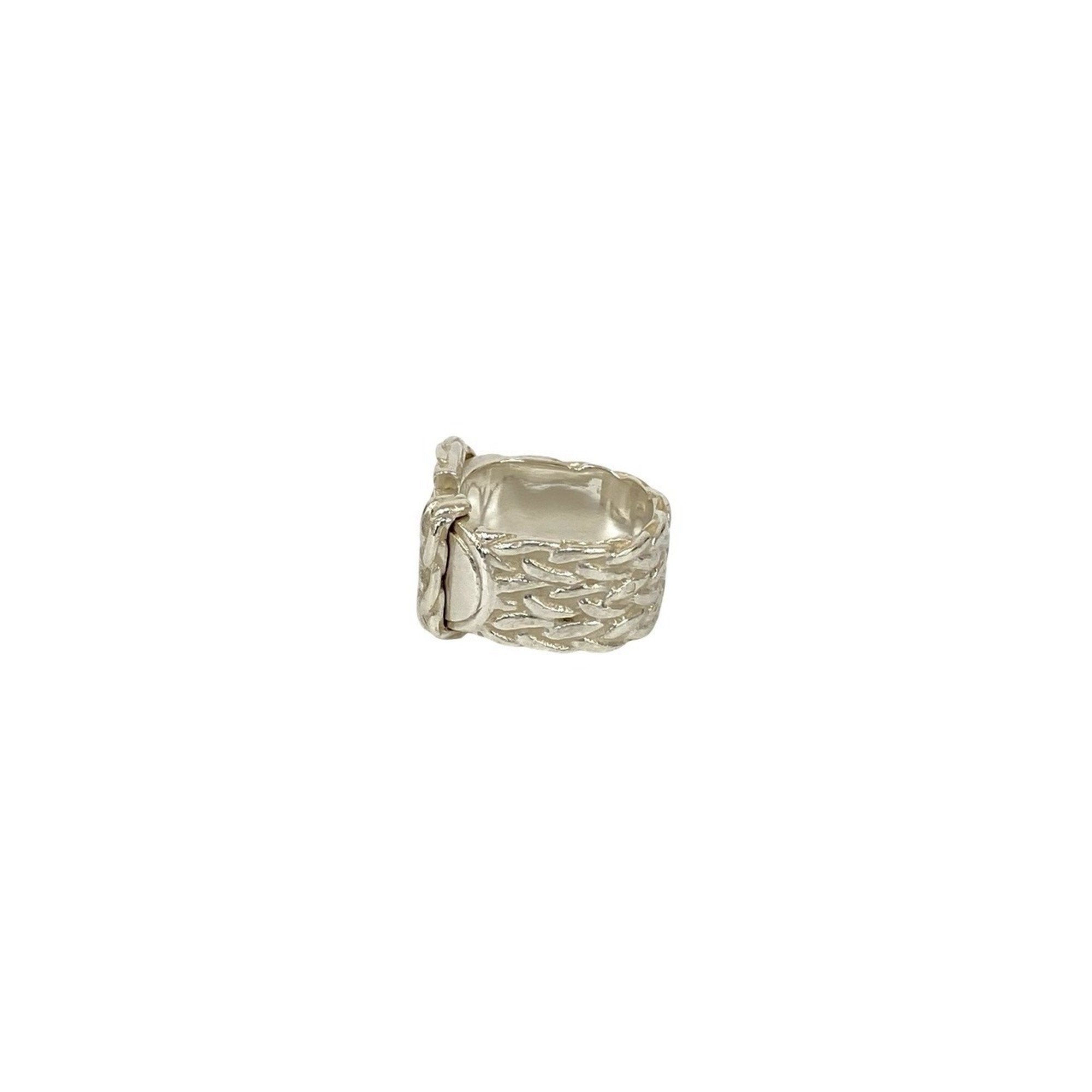 Boucle Cellier Diane Ring Sterling Silver