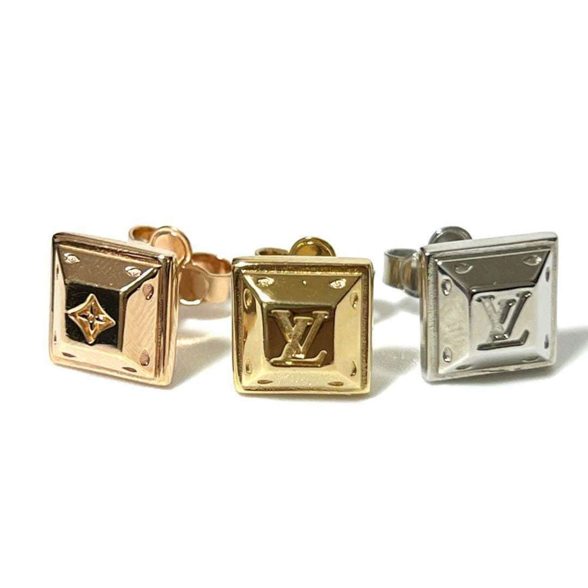 Earrings Metal