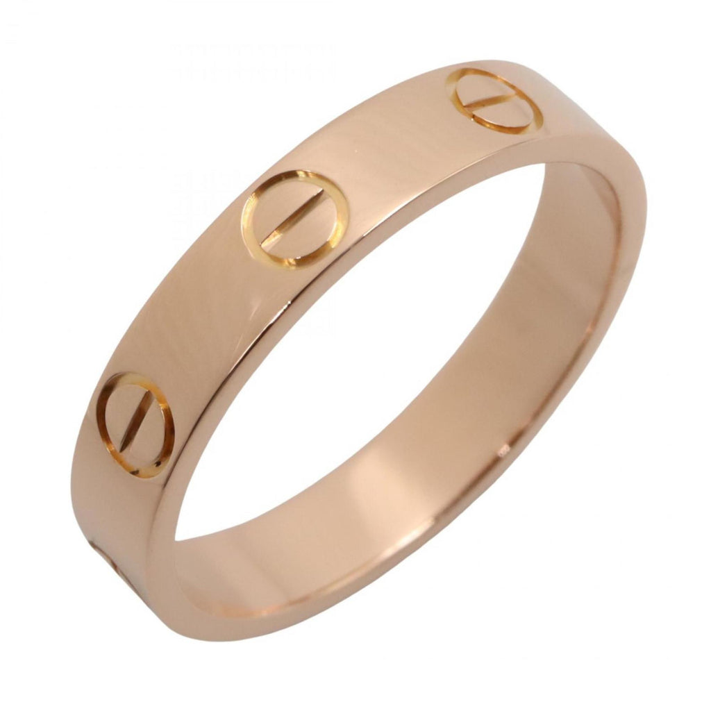 Love Ring 18K Rose Gold Mini