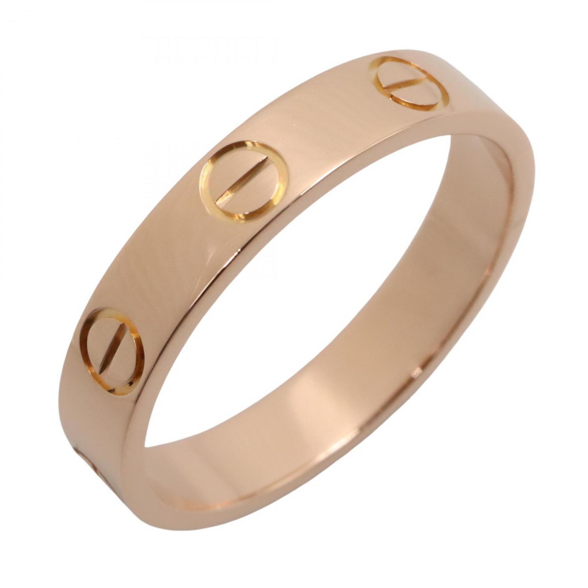 Love Ring 18K Rose Gold Mini