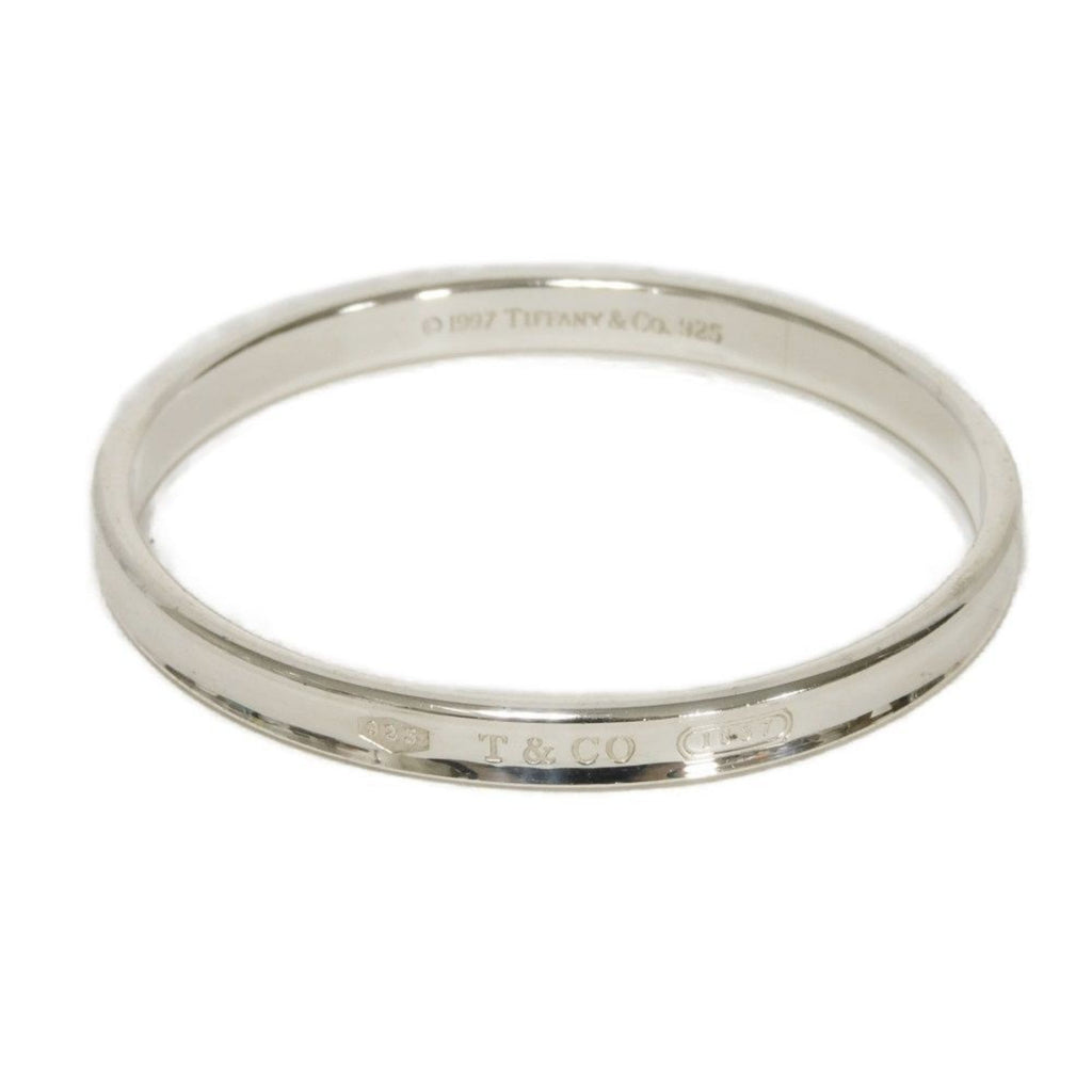 1837 Narrow Bangle Bracelet Sterling Silver