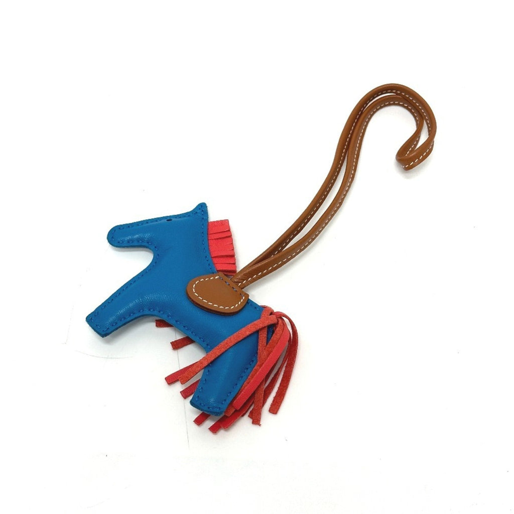 GriGri Rodeo Bag Charm Leather PM