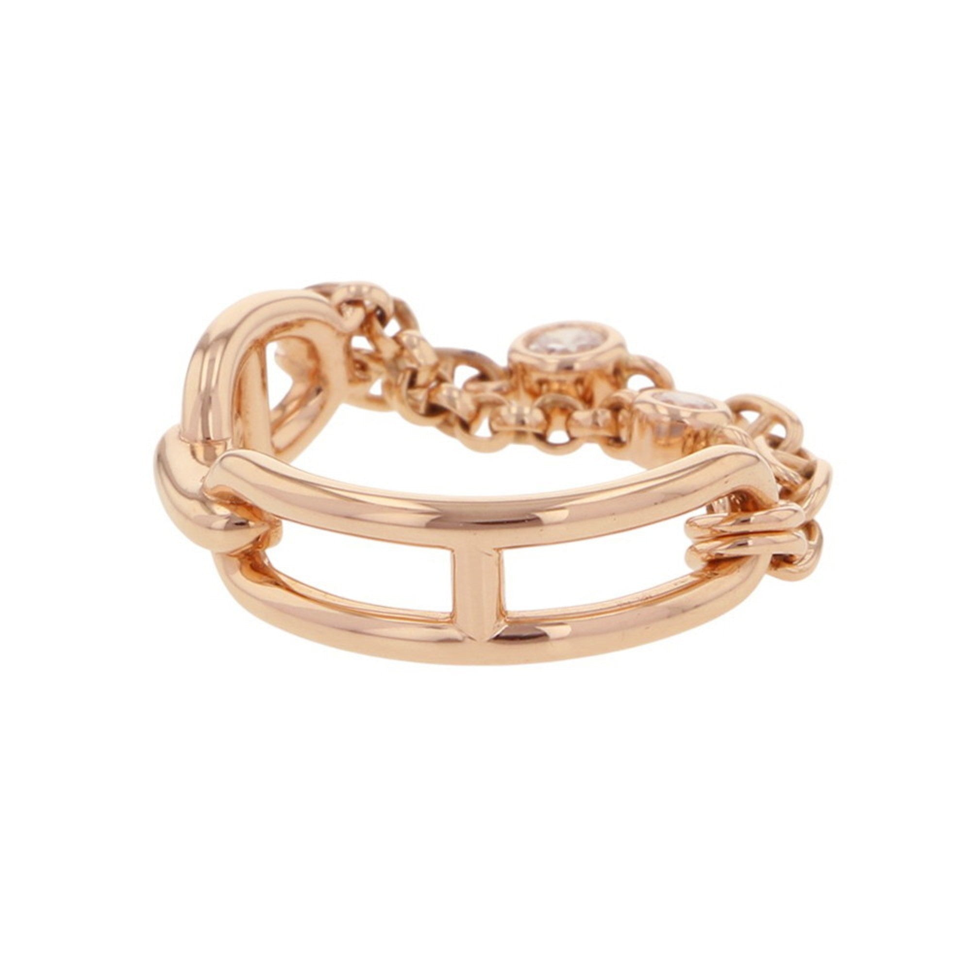 Chaine d'Ancre Ring 18K Rose Gold