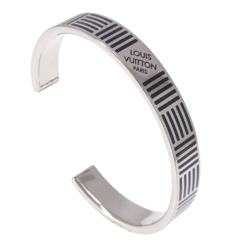 Bracelet Silver-Tone Metal