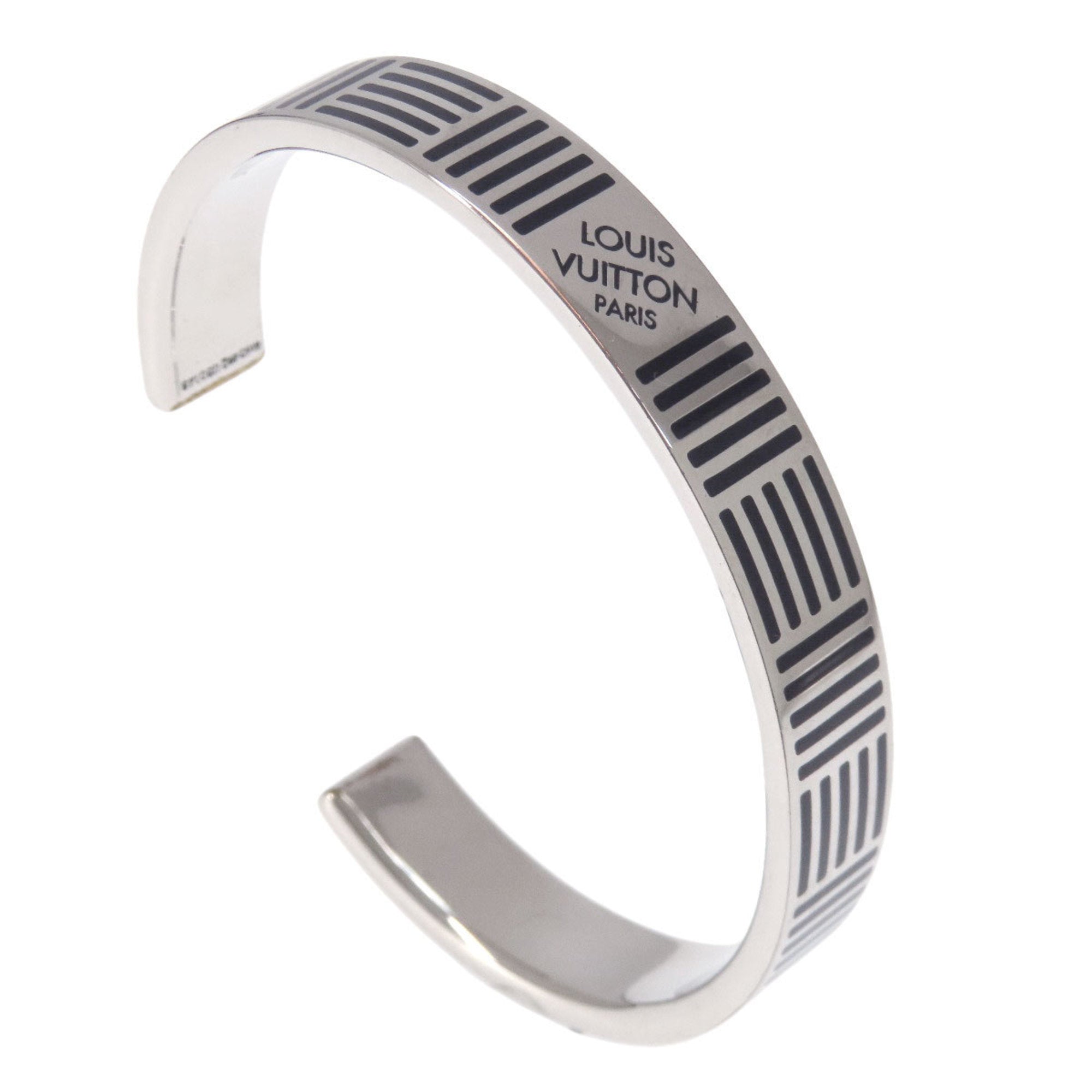 Bracelet Silver-Tone Metal