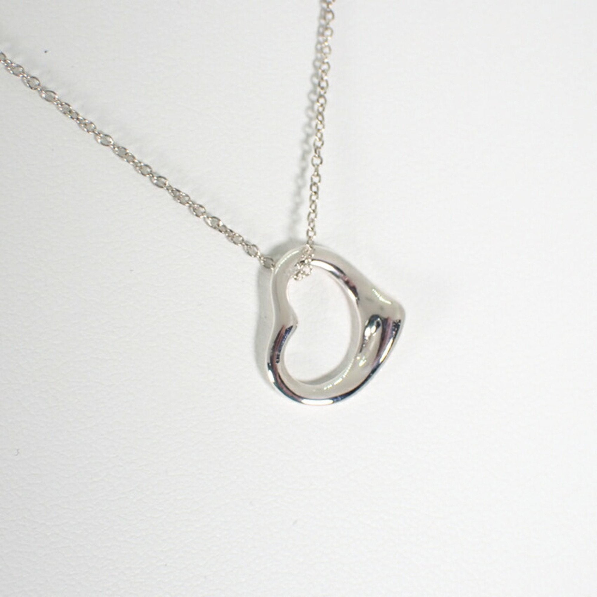 Pendant Necklace Sterling Silver