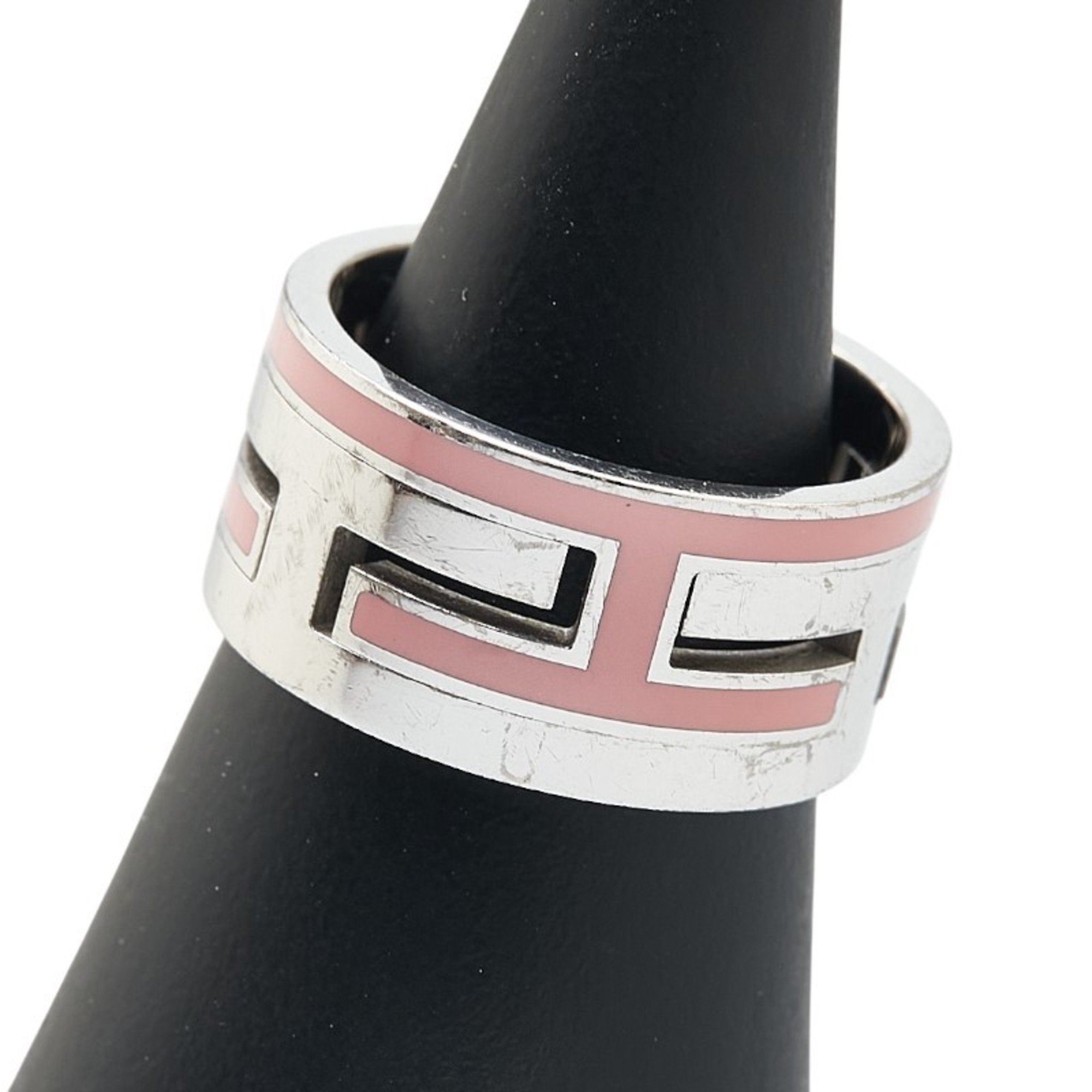 Move Ash Ring Sterling Silver