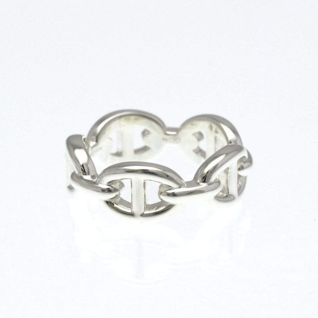 Chaine d'Ancre Ring Sterling Silver