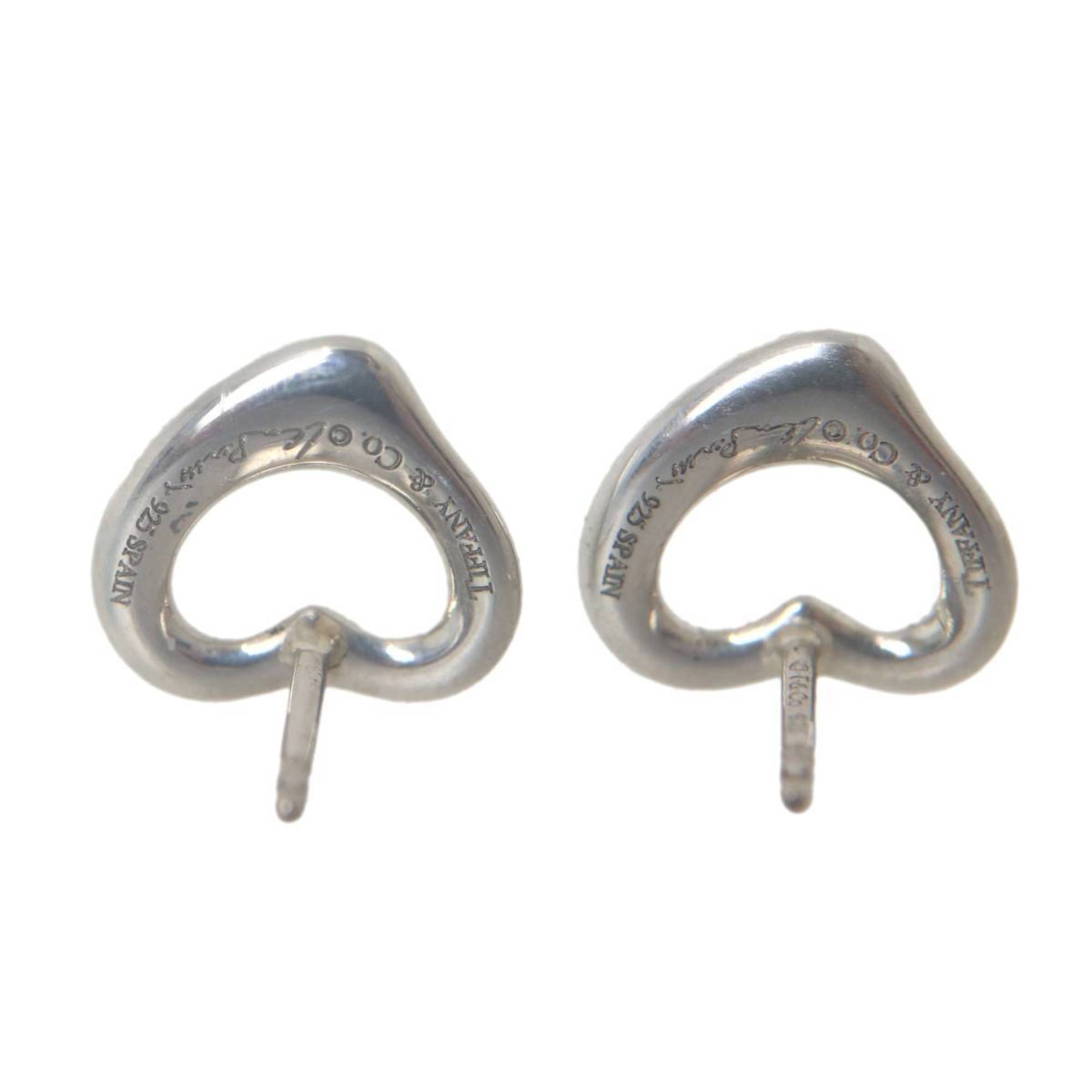 Earrings Sterling Silver