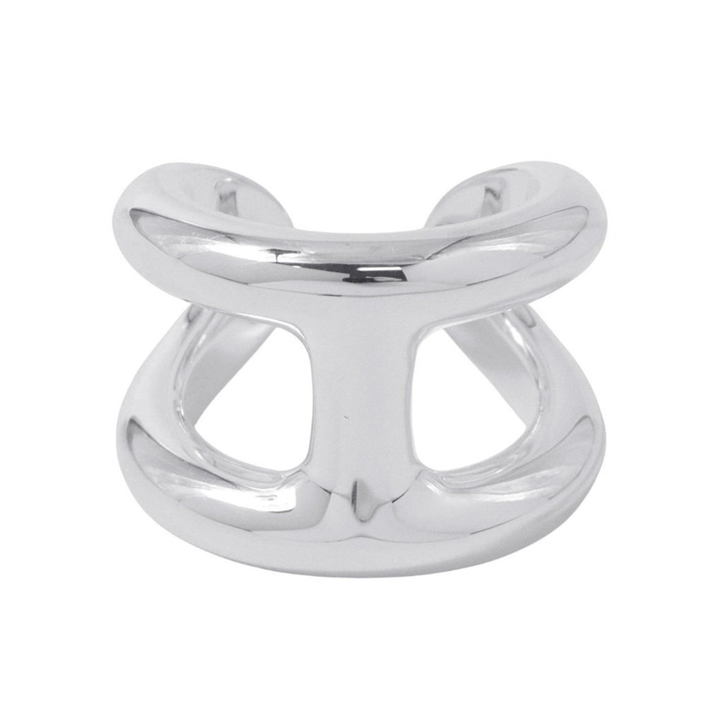 Osmose Ring Sterling Silver