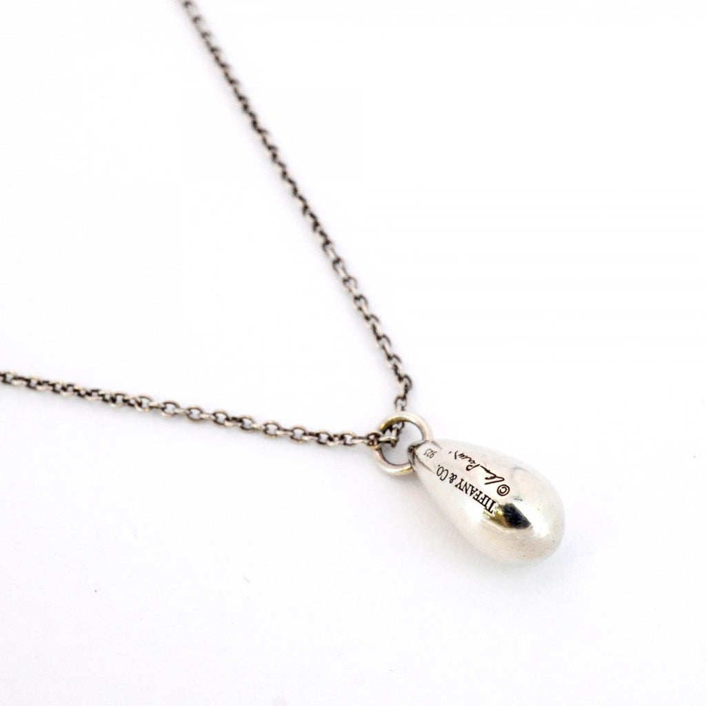 Pendant Necklace Sterling Silver