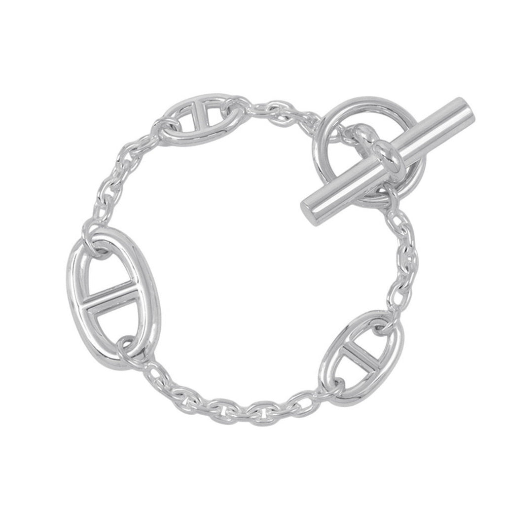Chaine d'Ancre Farandole Bracelet Sterling Silver