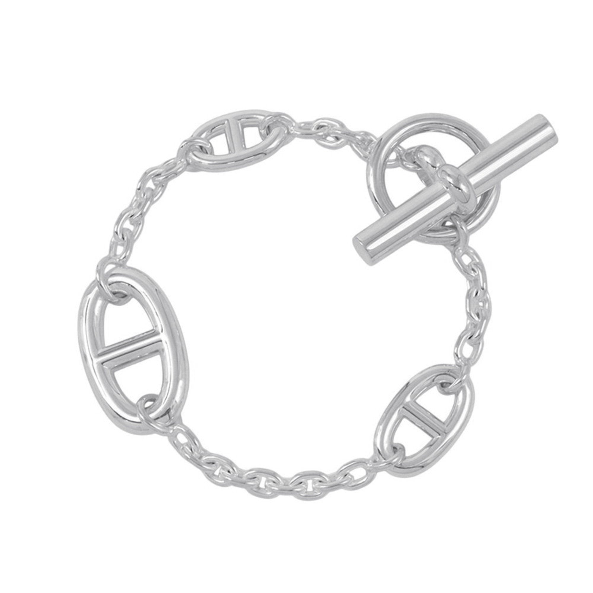 Chaine d'Ancre Farandole Bracelet Sterling Silver