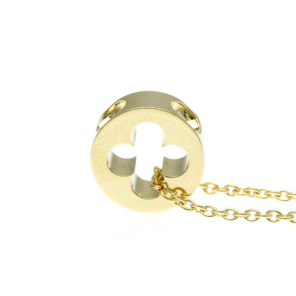 Empreinte Pendant Necklace 18K Yellow Gold