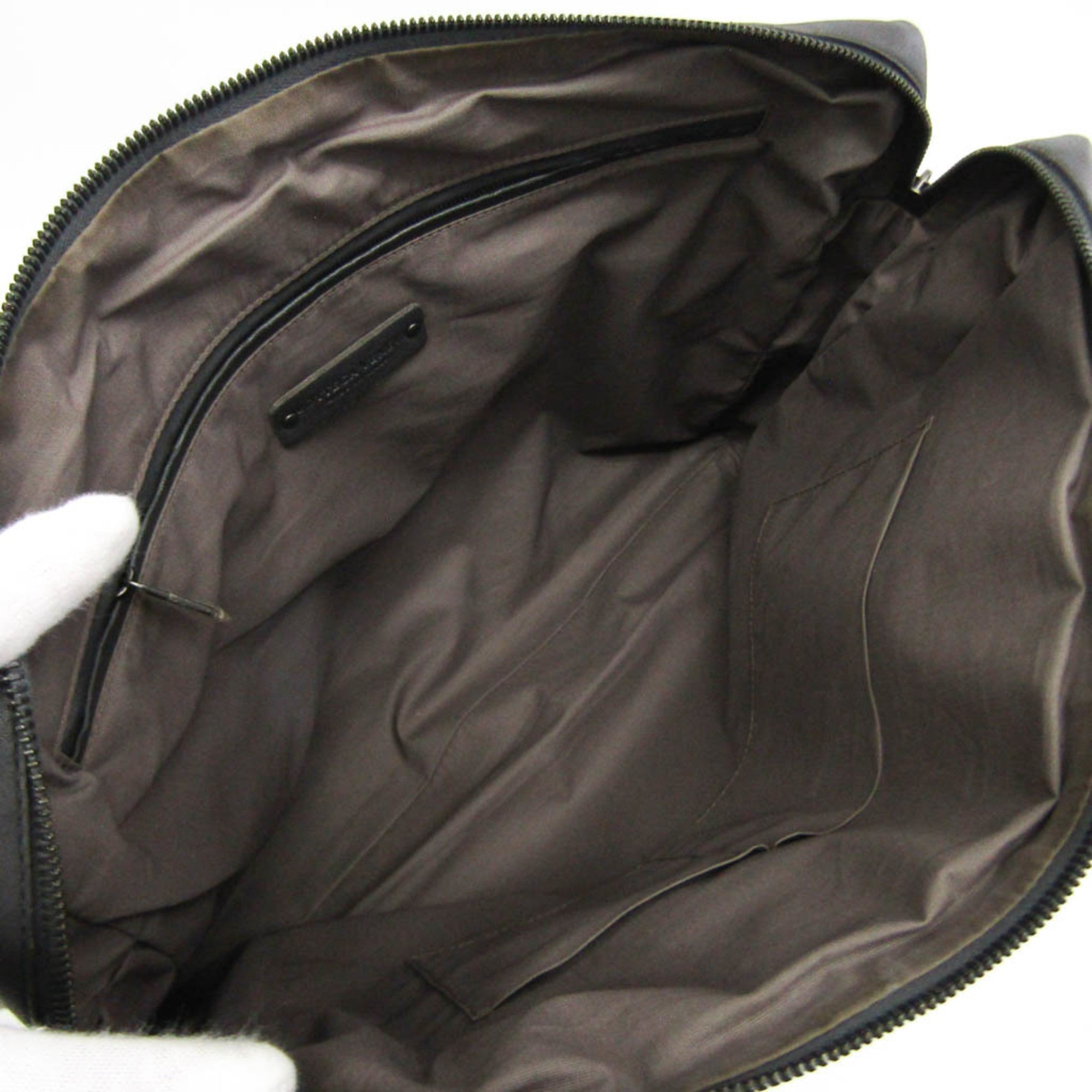 Convertible Duffle Bag Intrecciato Nappa Medium