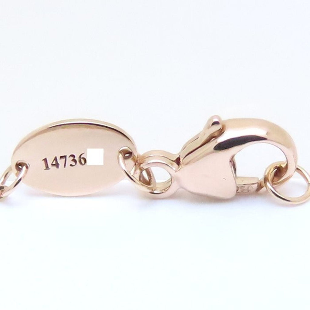 Jeux de Liens Bracelet 18K Rose Gold