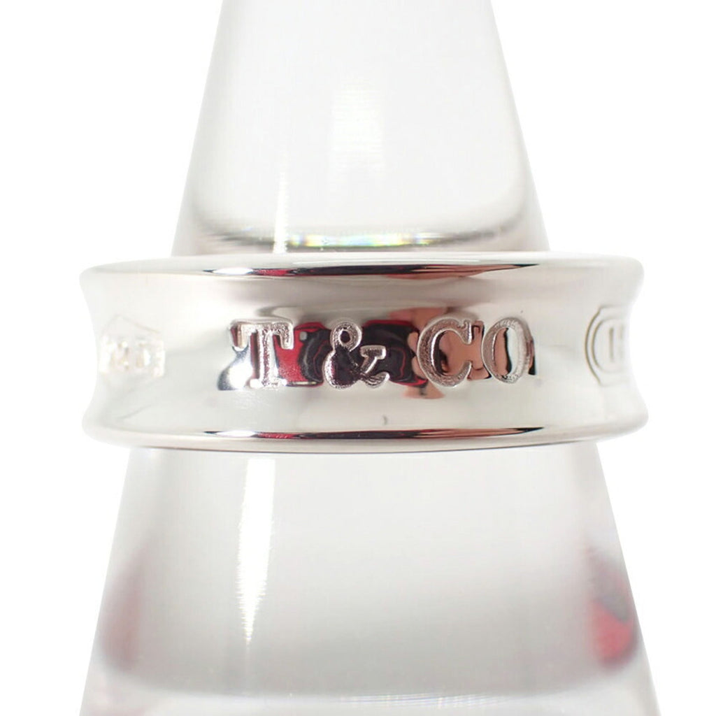 Band Ring Sterling Silver