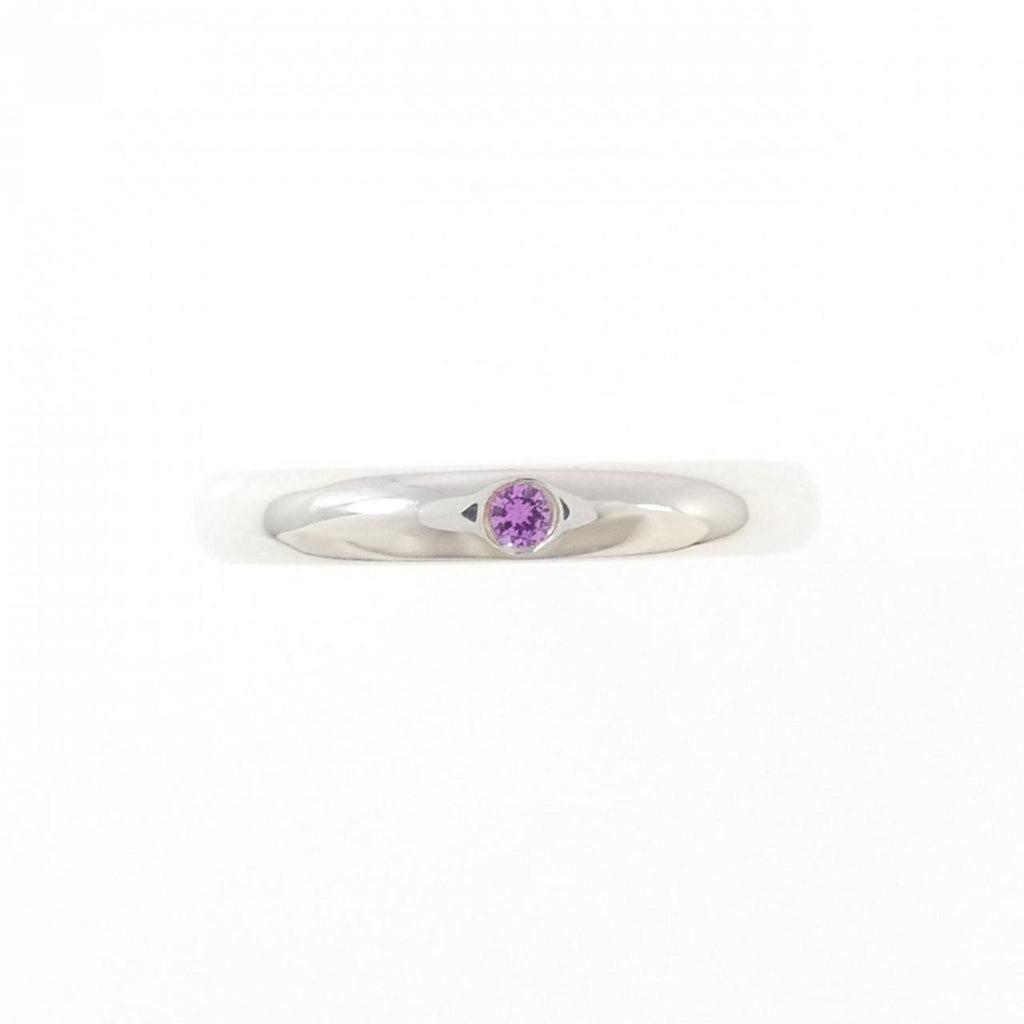 Band Ring Sterling Silver