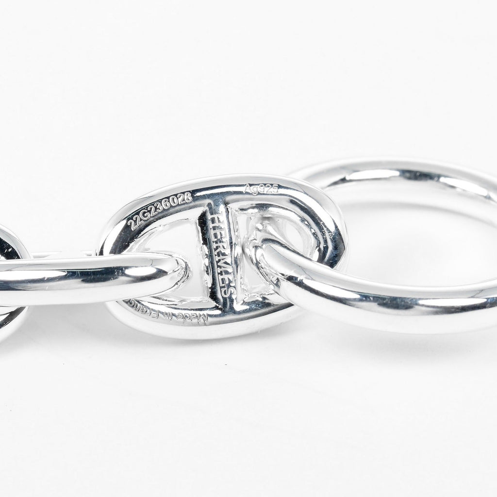 Chaine d'Ancre Bracelet Sterling Silver