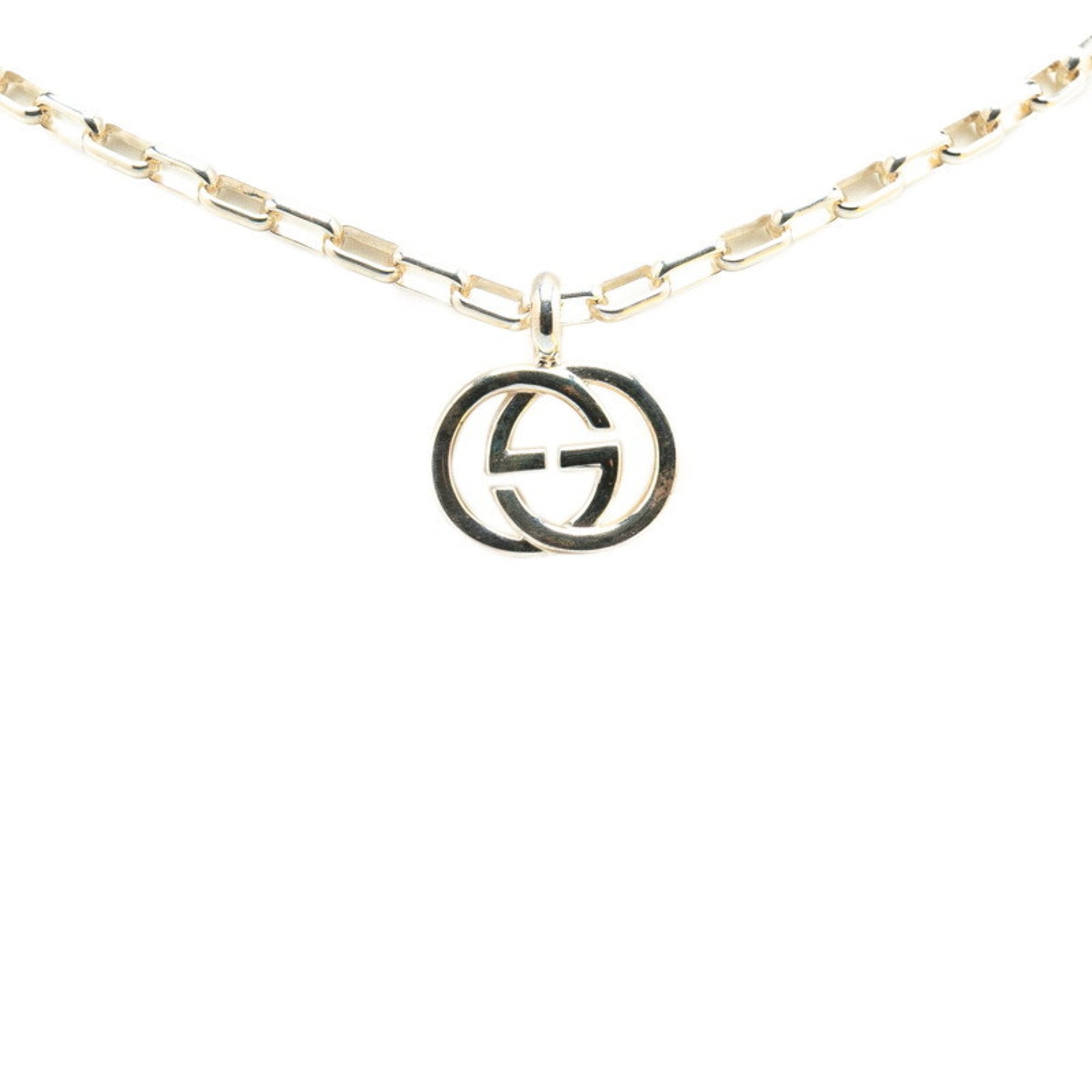 Pendant Necklace Sterling Silver