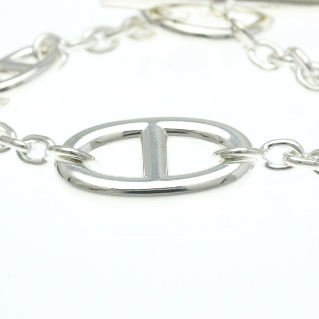 Chaine D'ancre Farandole Bracelet Sterling Silver