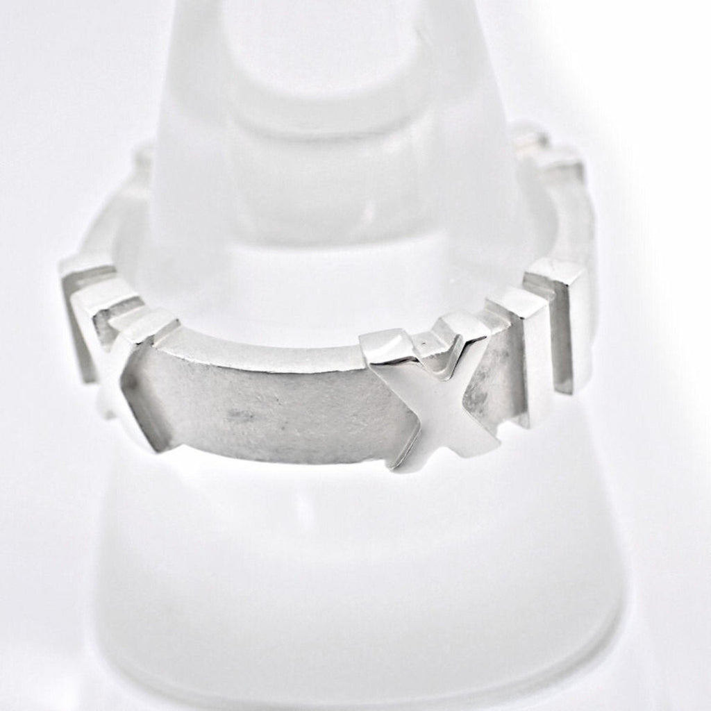 Atlas Ring Sterling Silver