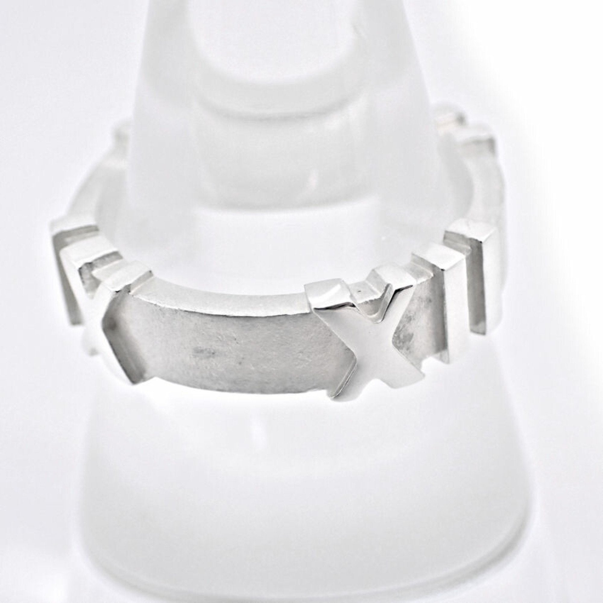 Atlas Ring Sterling Silver