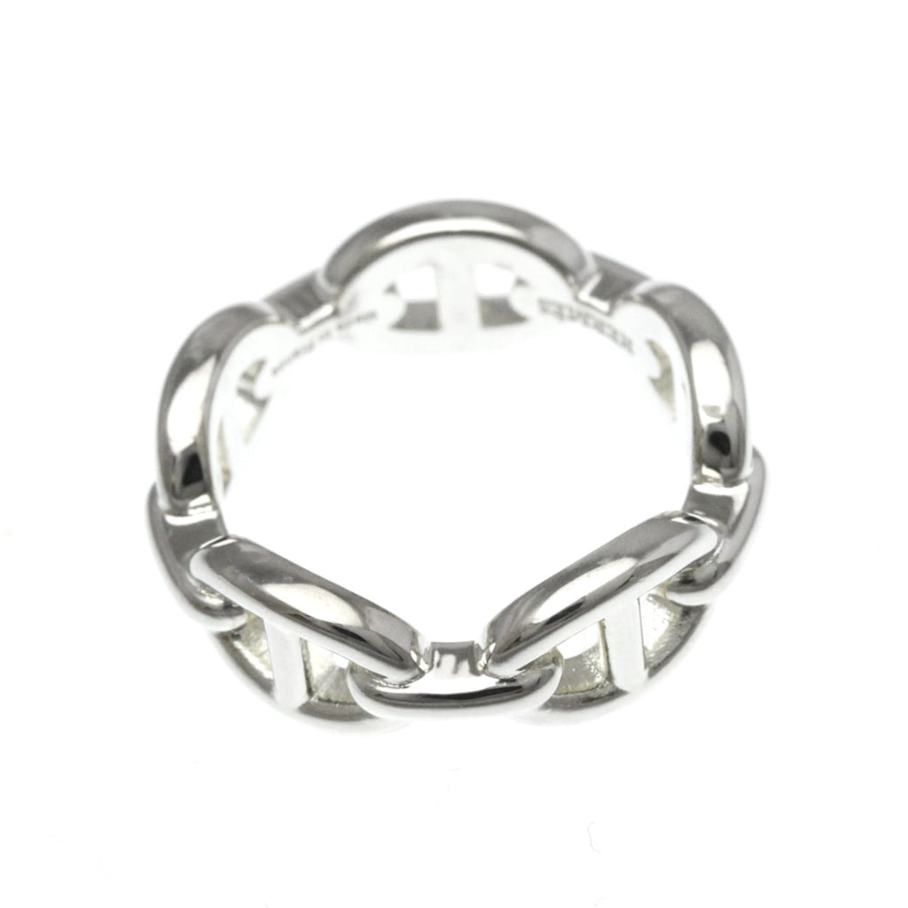 Chaine d'Ancre Ring Sterling Silver